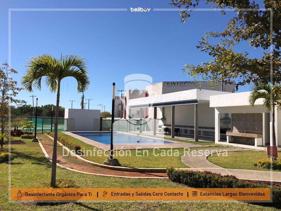 Alejandría 1630-4 /Alberca/Privada/Nuevo Apartamento Mazatlán Exterior foto